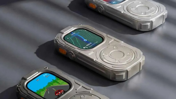 리팟 울트라는 단순한 복고풍 디자인을 넘어, 디지털 디톡스를 원하는 사용자들에게 새로운 대안을 제시한다 [사진: WGP]