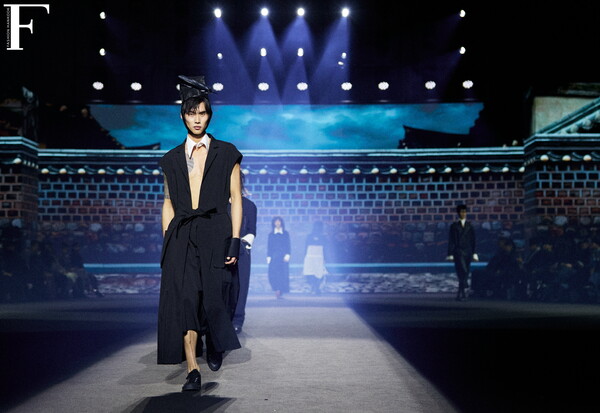 &nbsp;   ⓒ 2026 F/W Seoul Fashion Week Slingstone | Photo: L&S Content Media Lab Yang Yeon-jae