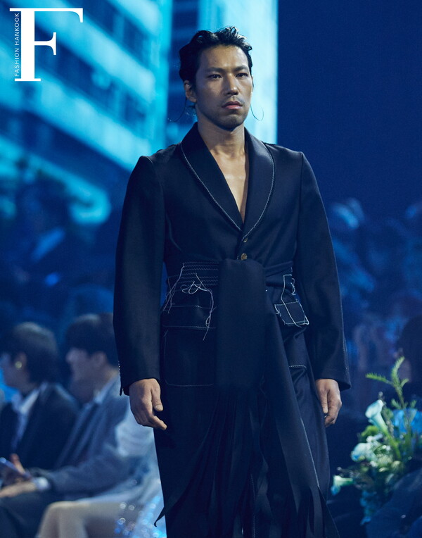 &nbsp;   ⓒ 2026 F/W Seoul Fashion Week Slingstone | Photo: L&S Content Media Lab Yang Yeon-jae