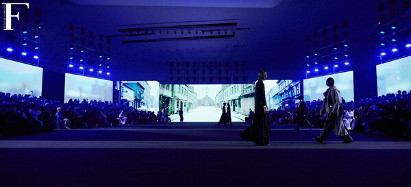 &nbsp;   ⓒ 2026 F/W Seoul Fashion Week Slingstone | Photo: L&S Content Media Lab Yang Yeon-jae