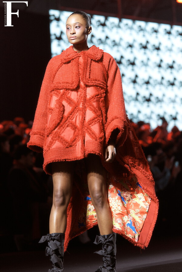 &nbsp;   ⓒ Greedious 2026 F/W | Photo: L&S Content Media Lab Yang Yeon-jae