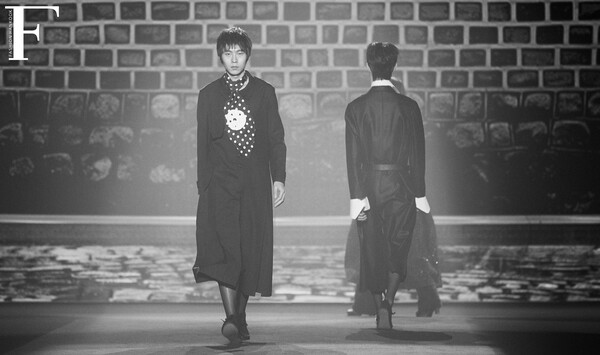 &nbsp;   ⓒ 2026 F/W Seoul Fashion Week Slingstone | Photo: L&S Content Media Lab Yang Yeon-jae