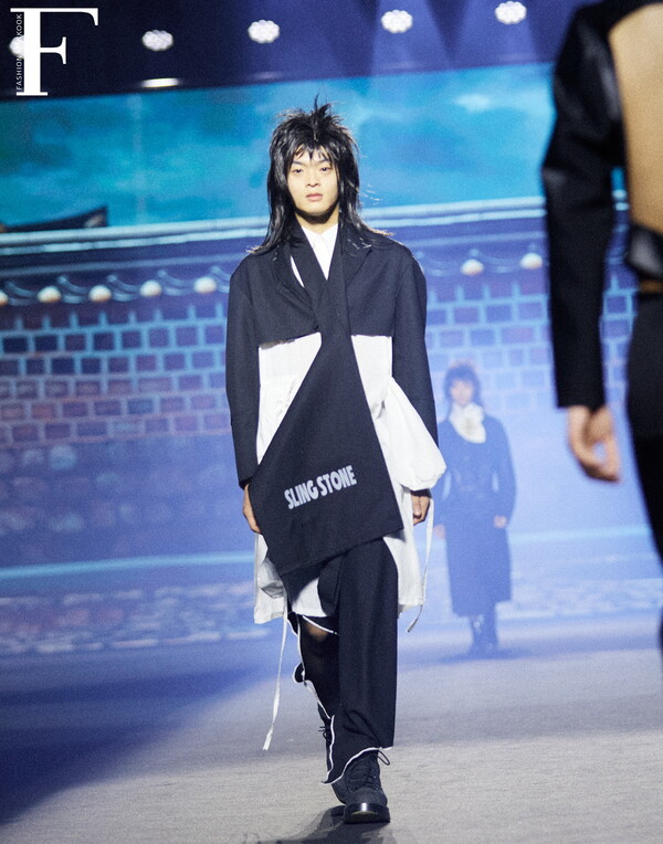 &nbsp;   ⓒ 2026 F/W Seoul Fashion Week Slingstone | Photo: L&S Content Media Lab Yang Yeon-jae