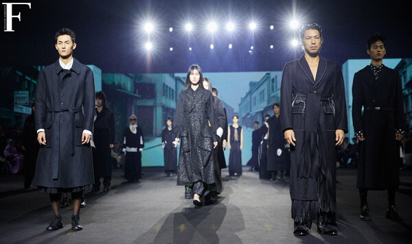 How Slingstone Redefines Men’s Fashion: Key Highlights from 2026 F/W Seoul Fashion Week