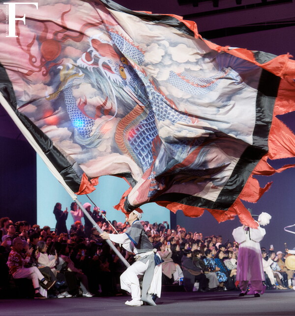 How Korean Elements Redefine Fashion Chaos into Style in Gridius 2026 F/W