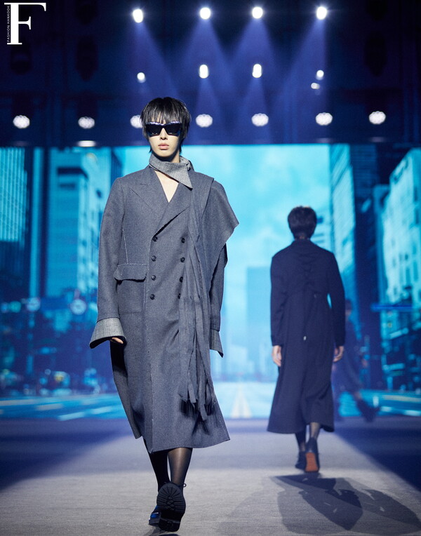 &nbsp;   ⓒ 2026 F/W Seoul Fashion Week Slingstone | Photo: L&S Content Media Lab Yang Yeon-jae