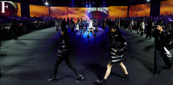 John321’s 2026 F/W Collection: A Deep Dive into the Fusion of Fashion and Live Music