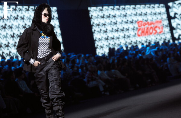 &nbsp;   ⓒ Greedious 2026 F/W | Photo: L&S Content Media Lab Yang Yeon-jae