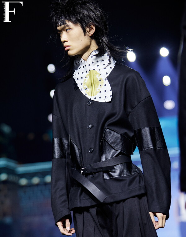 &nbsp;   ⓒ 2026 F/W Seoul Fashion Week Slingstone | Photo: L&S Content Media Lab Yang Yeon-jae