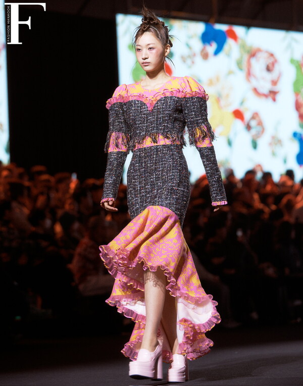 &nbsp;   ⓒ Greedious 2026 F/W | Photo: L&S Content Media Lab Yang Yeon-jae