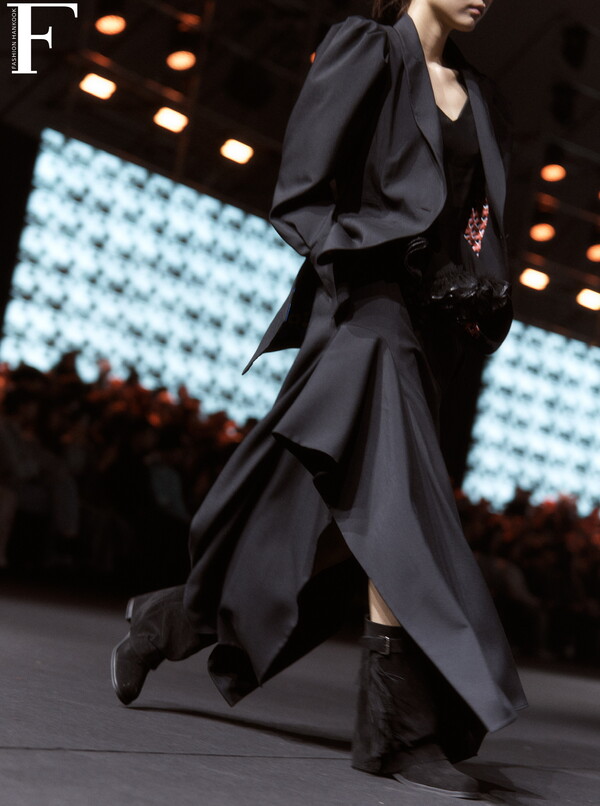 &nbsp;   ⓒ Greedious 2026 F/W | Photo: L&S Content Media Lab Yang Yeon-jae