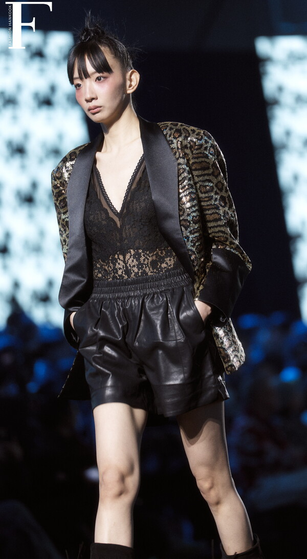 &nbsp;   ⓒ Greedious 2026 F/W | Photo: L&S Content Media Lab Yang Yeon-jae