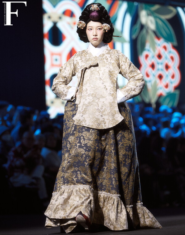 &nbsp;   ⓒ Greedious 2026 F/W | Photo: L&S Content Media Lab Yang Yeon-jae