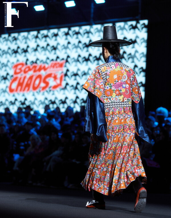 &nbsp;   ⓒ Greedious 2026 F/W | Photo: L&S Content Media Lab Yang Yeon-jae