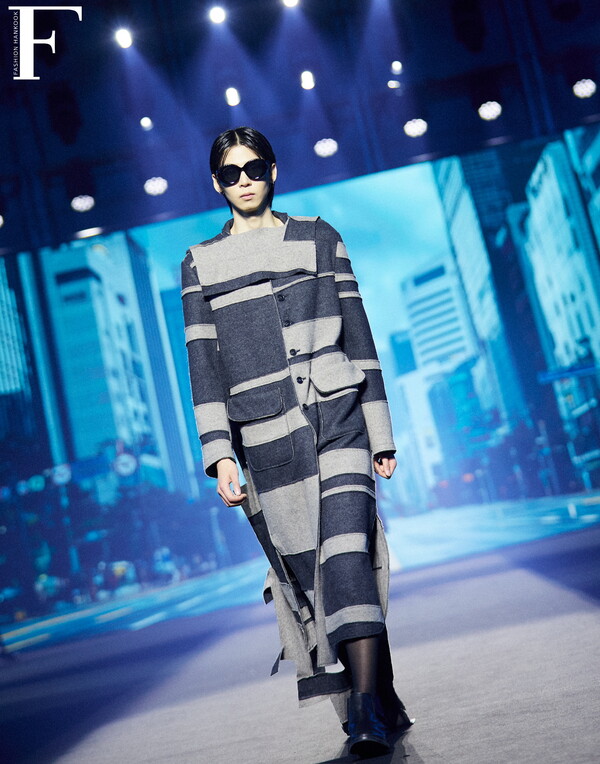 &nbsp;   ⓒ 2026 F/W Seoul Fashion Week Slingstone | Photo: L&S Content Media Lab Yang Yeon-jae