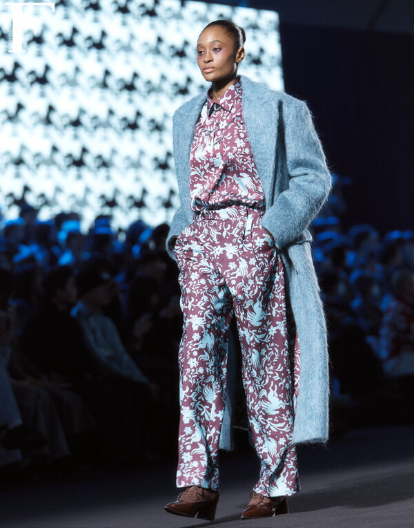 &nbsp;   ⓒ Greedious 2026 F/W | Photo: L&S Content Media Lab Yang Yeon-jae