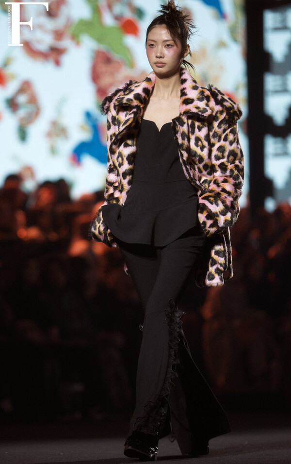 &nbsp;   ⓒ Greedious 2026 F/W | Photo: L&S Content Media Lab Yang Yeon-jae
