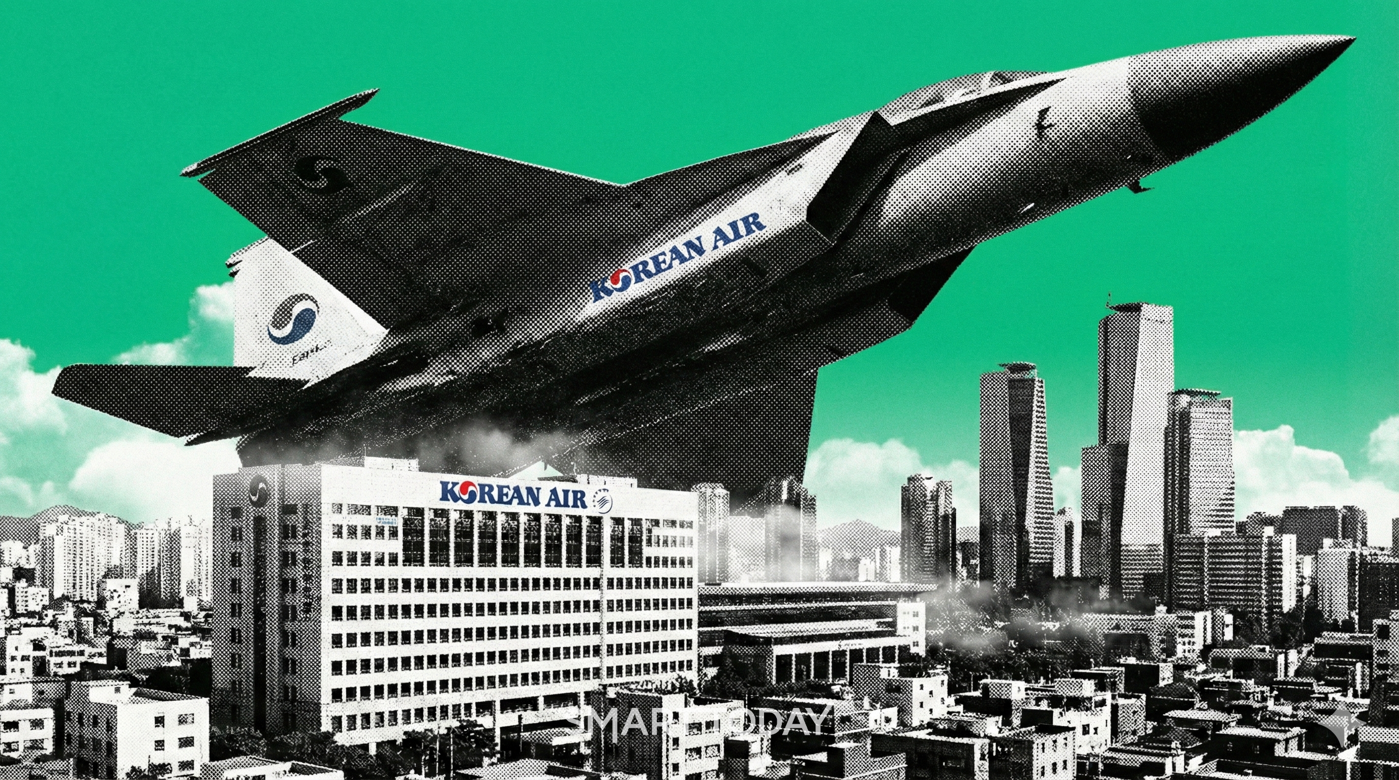 &nbsp;   Korean Air