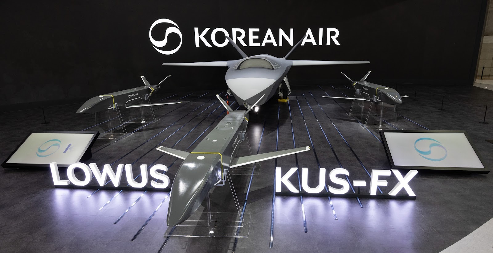 &nbsp;   Korean Air