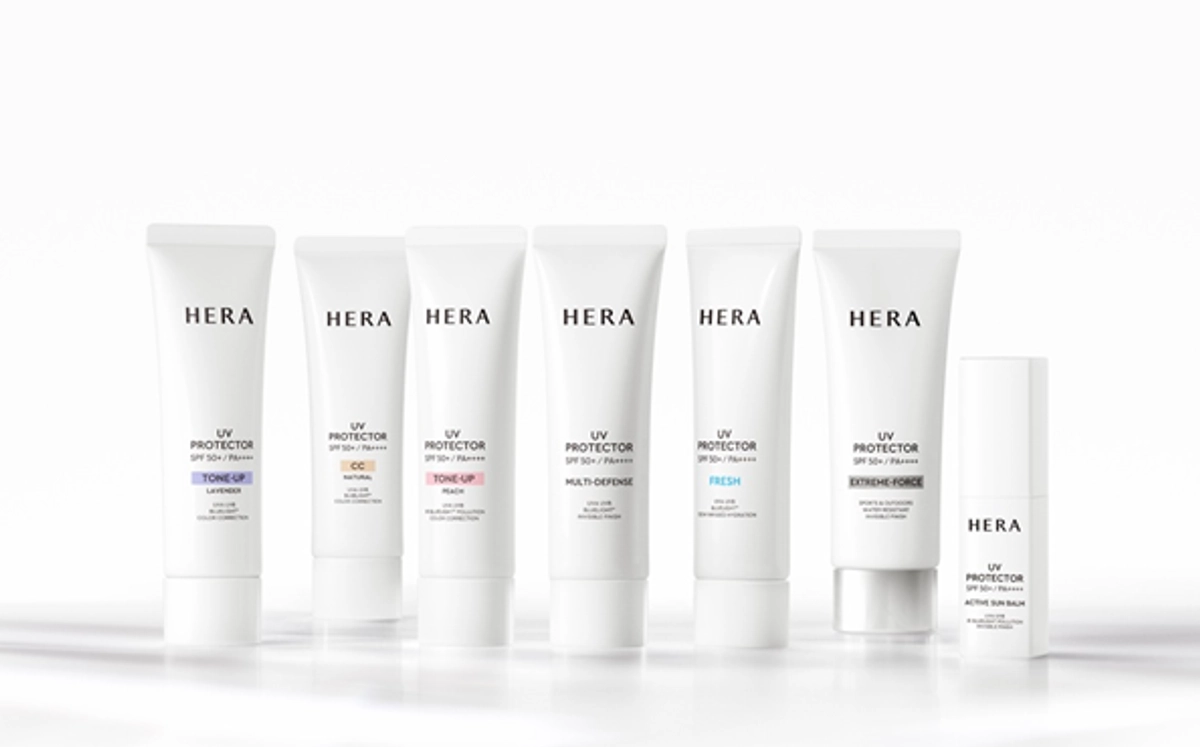 Discover Hera’s New UV Protectors: How UV-R PRO™ Technology Transforms Skincare in 2023
