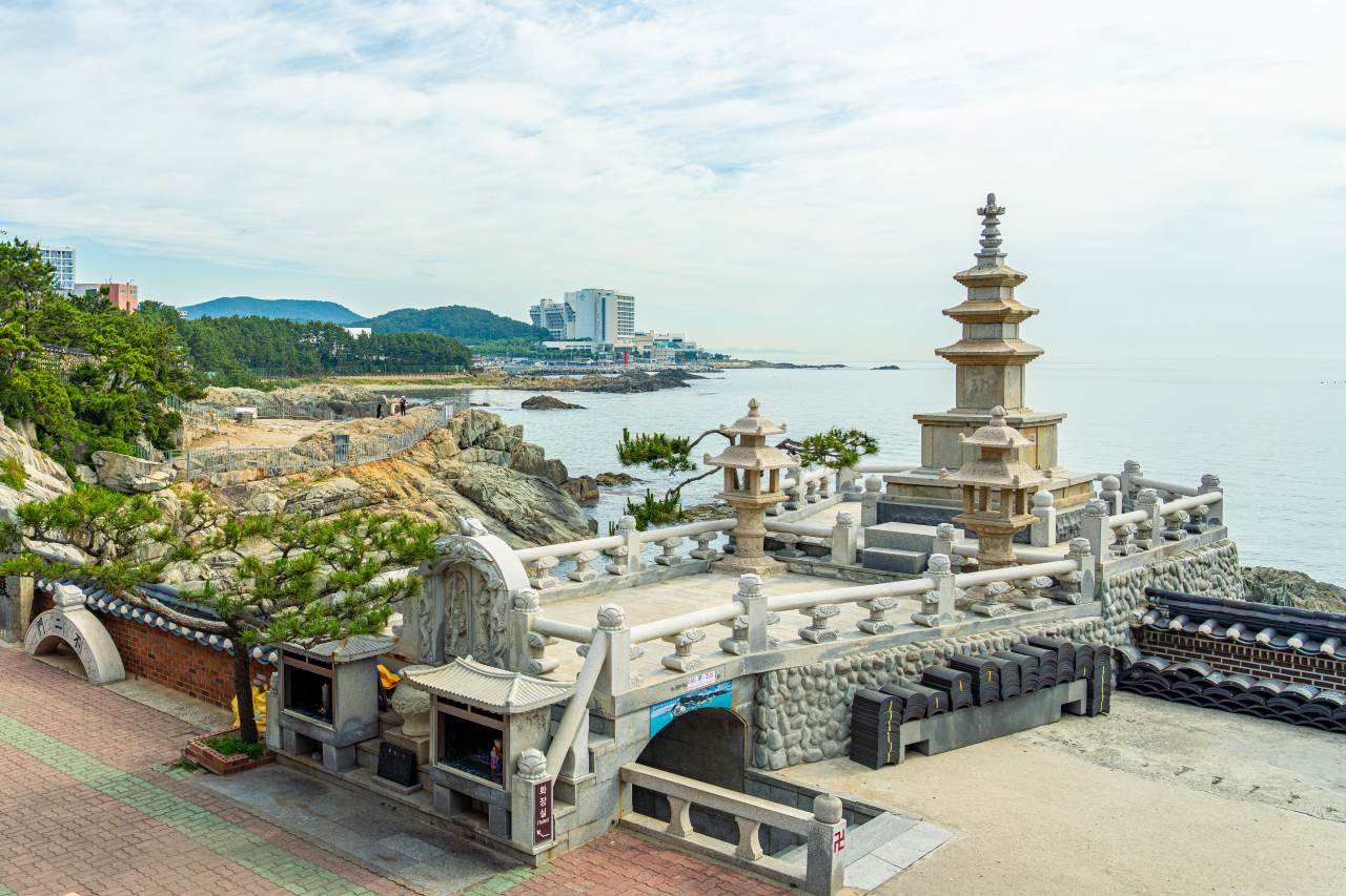 해동용궁사 / 사진=부산관광공사@하이픈그룹