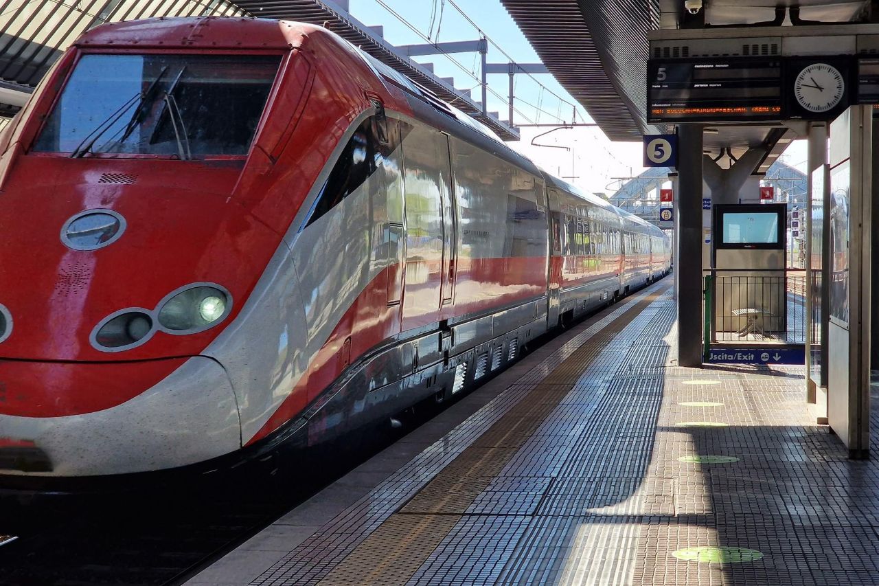 SNCF Connect & Trenitalia