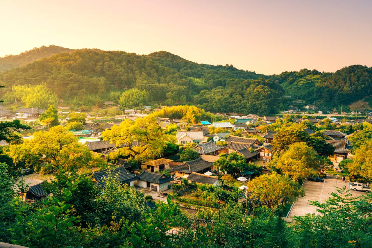 남사예담촌