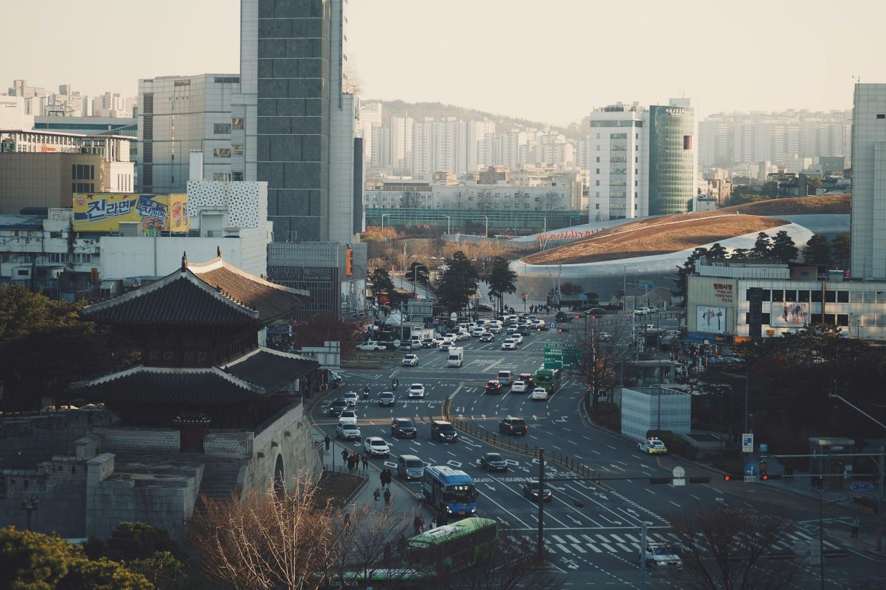 동대문역 일정 추천 / 사진=unsplash@Clark Gu