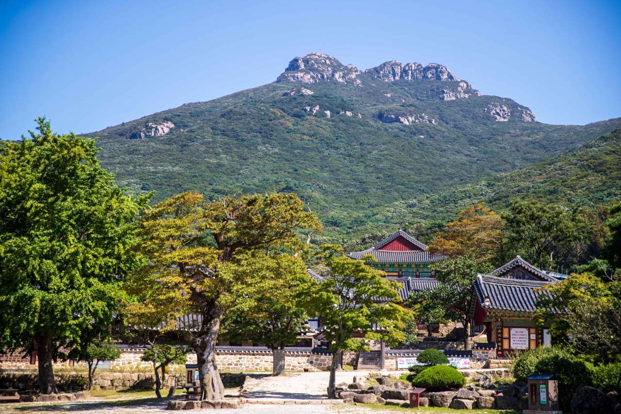 해남 대흥사 / 사진=한국관광공사 포토코리아@김지호