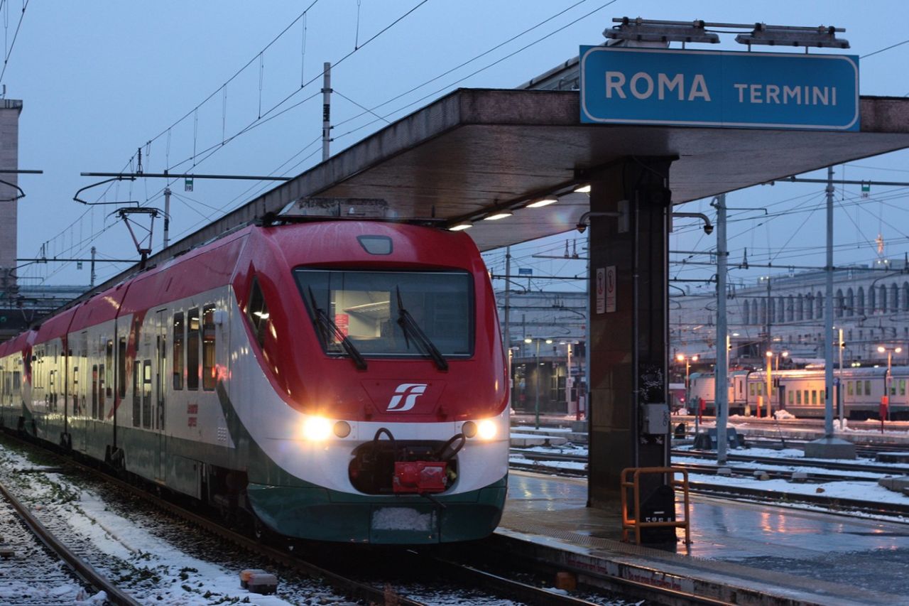 사진=trains pictures@Antonio Scalzo