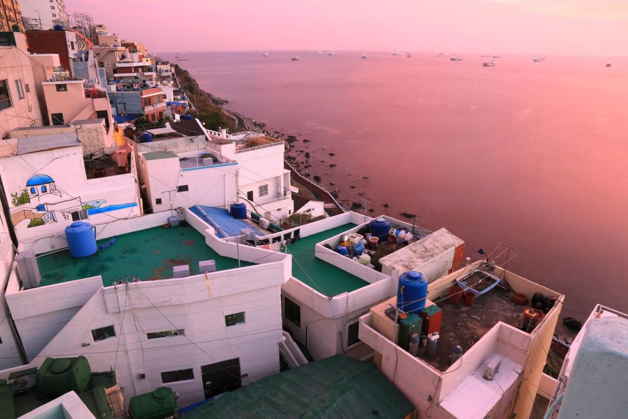 부산의 산토리니 / 사진=부산관광공사@영도구 문화관광과