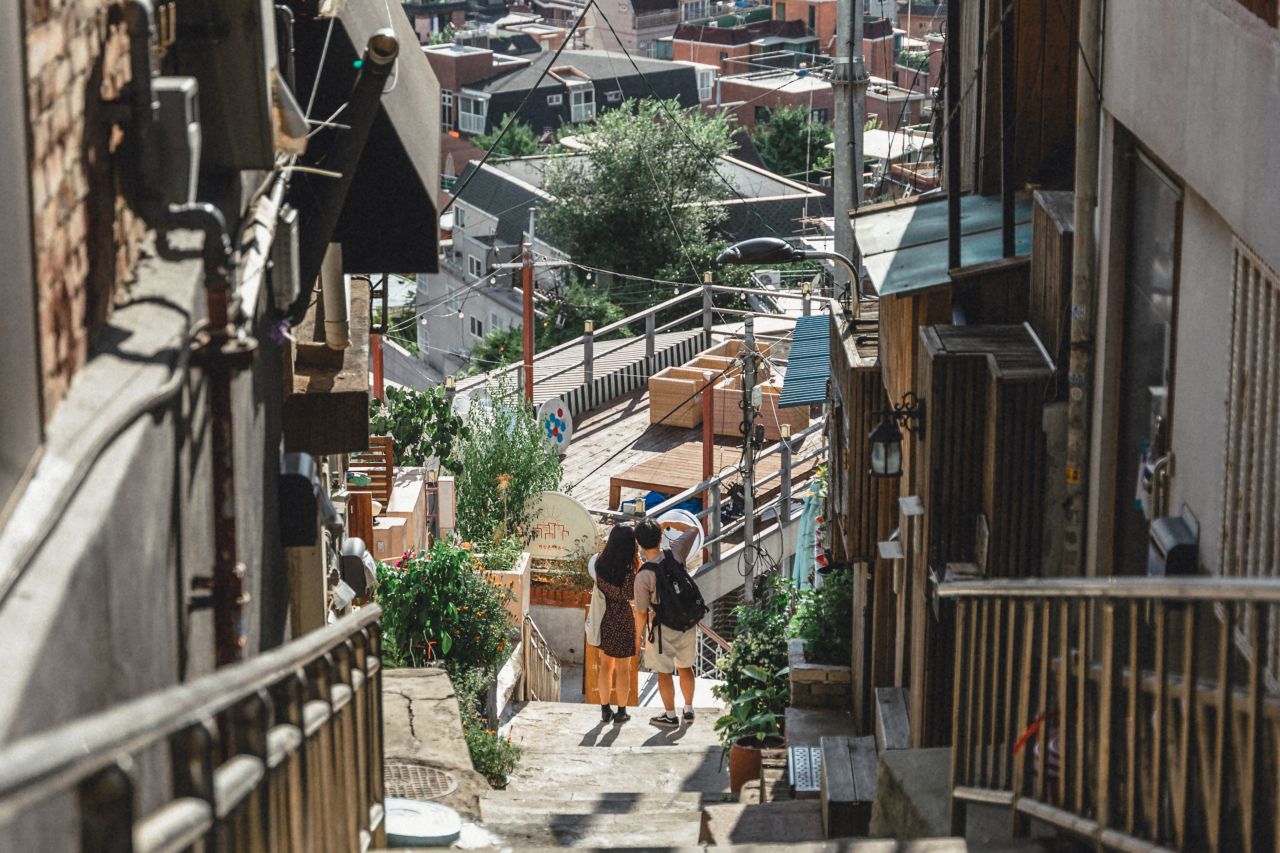 해방촌 / 사진=서울관광재단