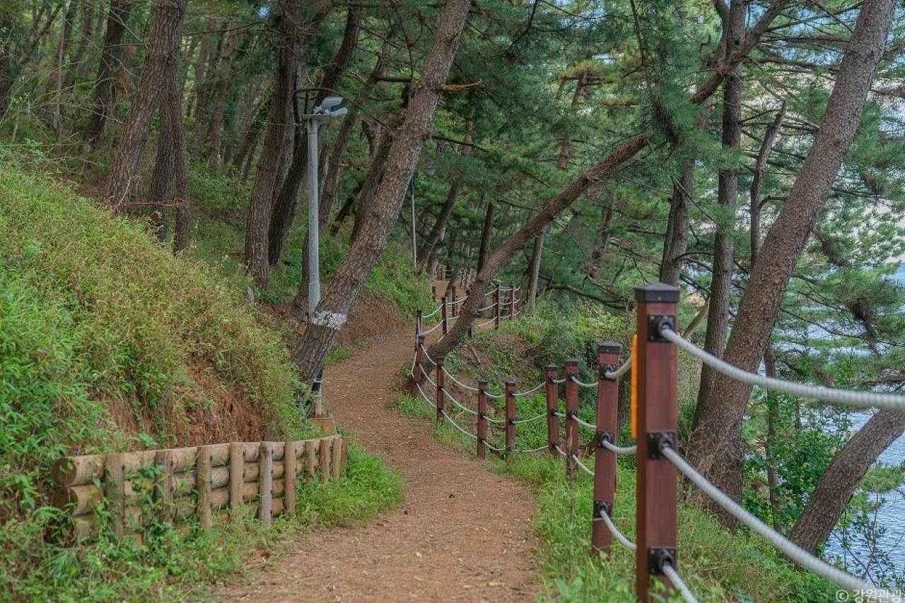 한섬감성바닷길