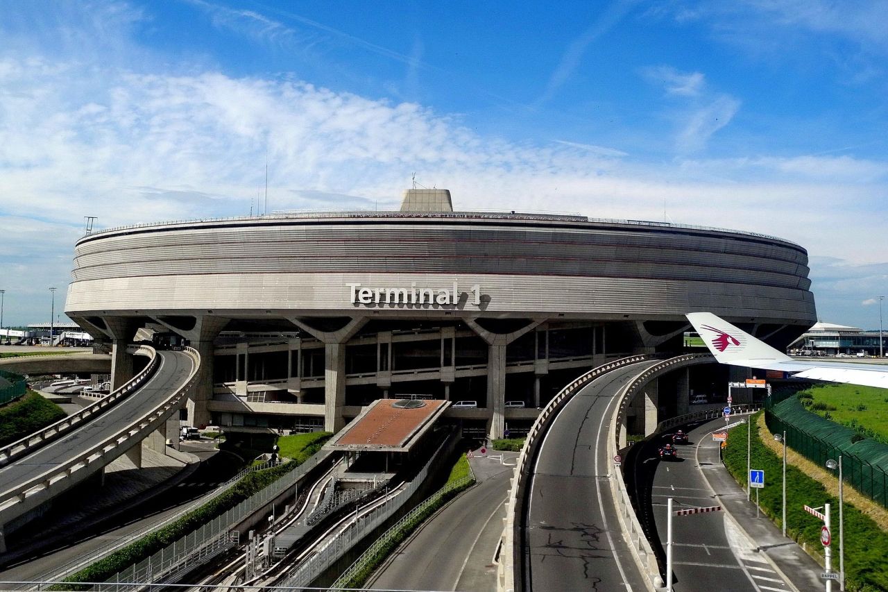 샤를 드 골 공항 / 사진=PIXABAY