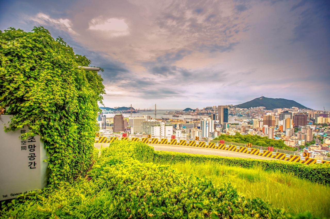 산복도로 / 사진=부산관광공사