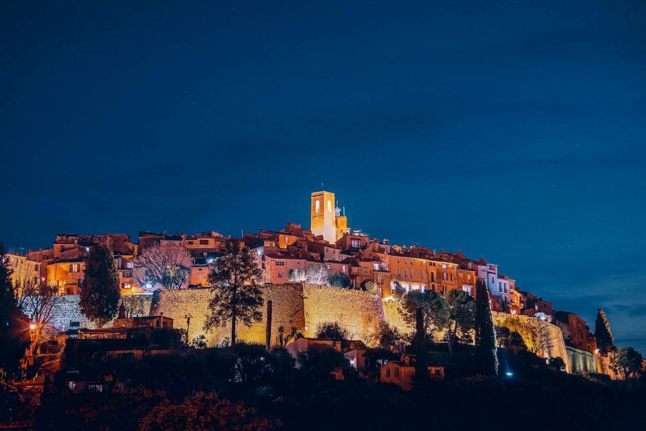 프랑스 남부 소도시 추천 / 사진=unsplash@Saint Paul de Vence