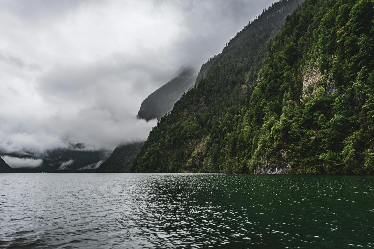 독일의 알프스 베르히테스가덴 / 사진=unsplash@Daniel Siebert