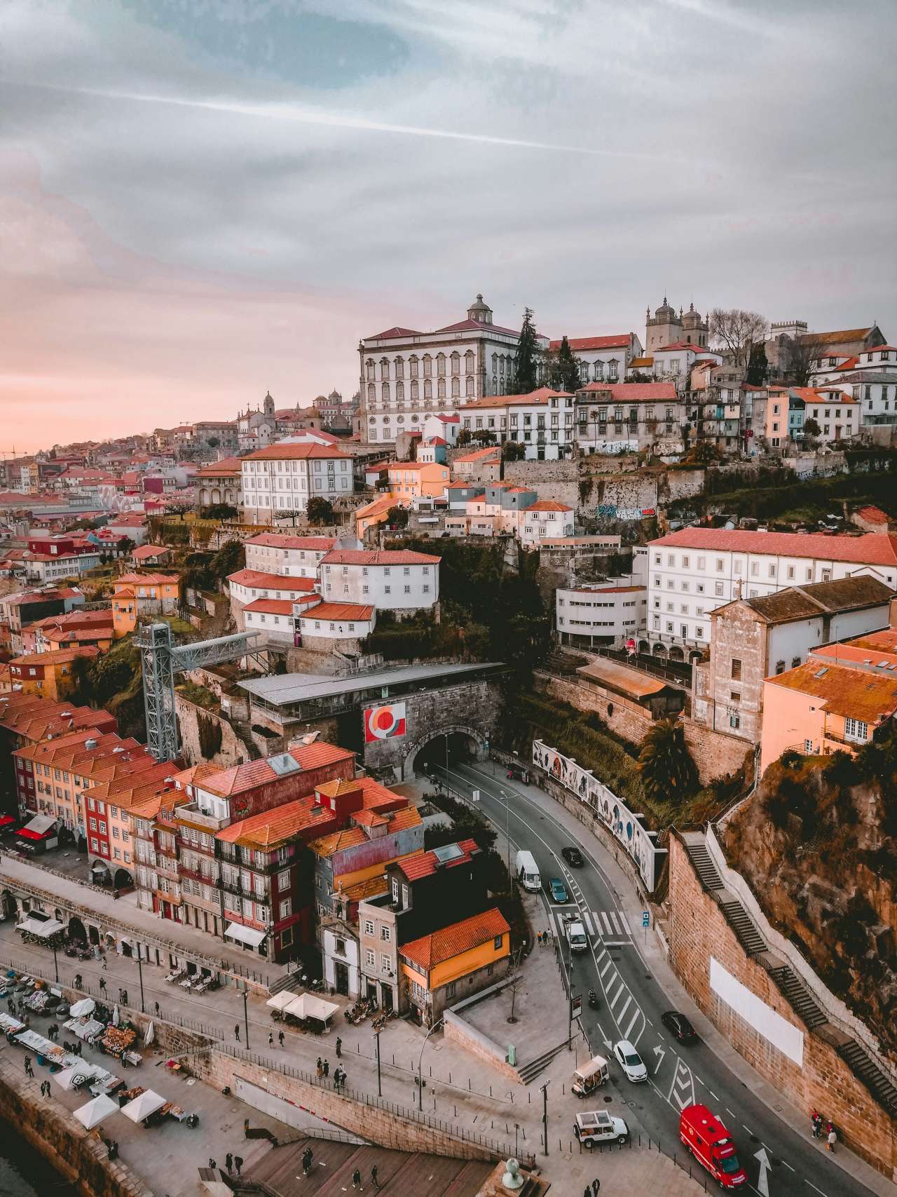 포르투와 리스본 / 사진=unsplash