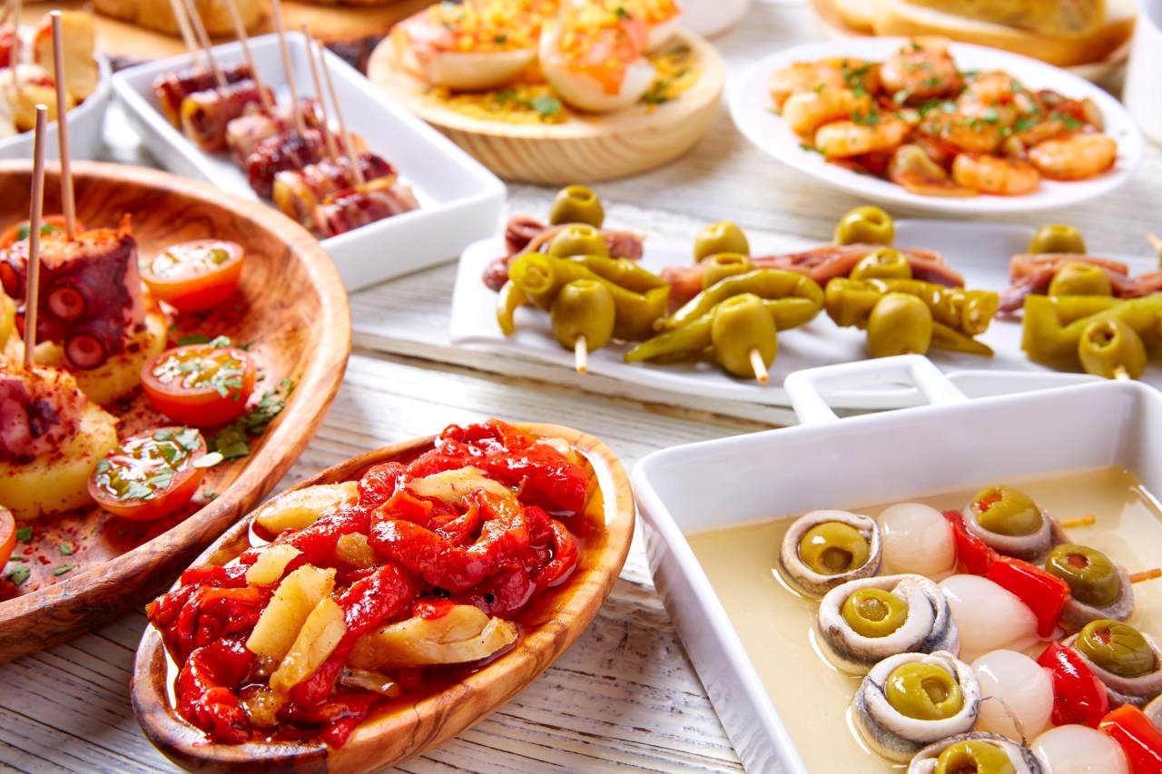 한국인 입맛에 잘 맞는 스페인 음식