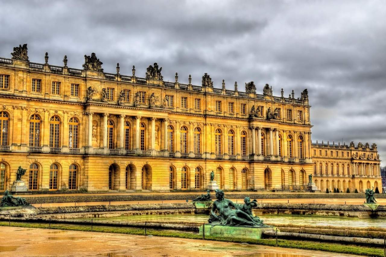 &nbsp;   Versailles Palace Tour / Photo=unsplash@Palace of Versailles