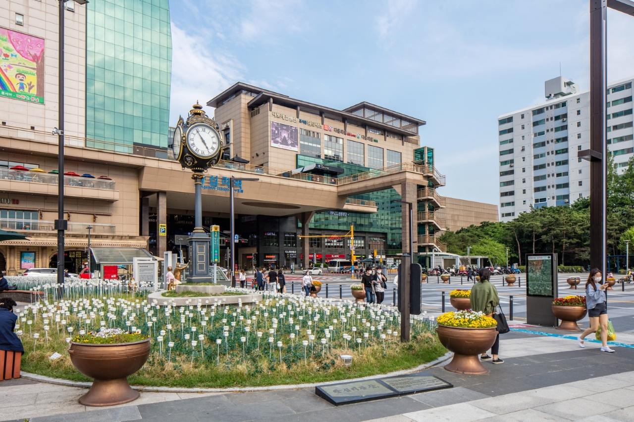 왕십리역 놀거리 추천 / 사진=서울연구데이터서비스