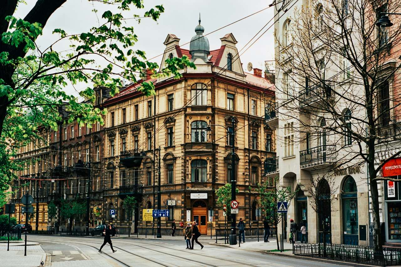 [구시가지] 크라쿠프 여행 / 사진=unsplash@ostap senyuk