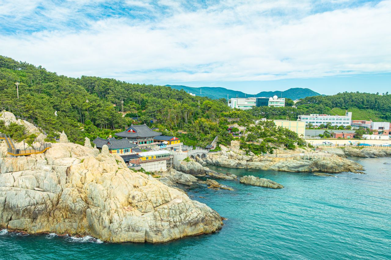 해동용궁사 / 사진=부산관광공사 하이픈그룹