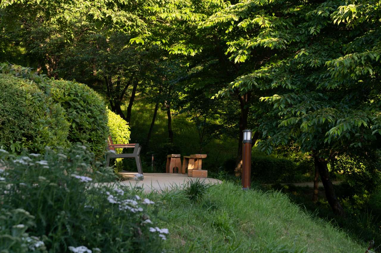 안산 자락길 트레킹 / 사진=서울관광재단