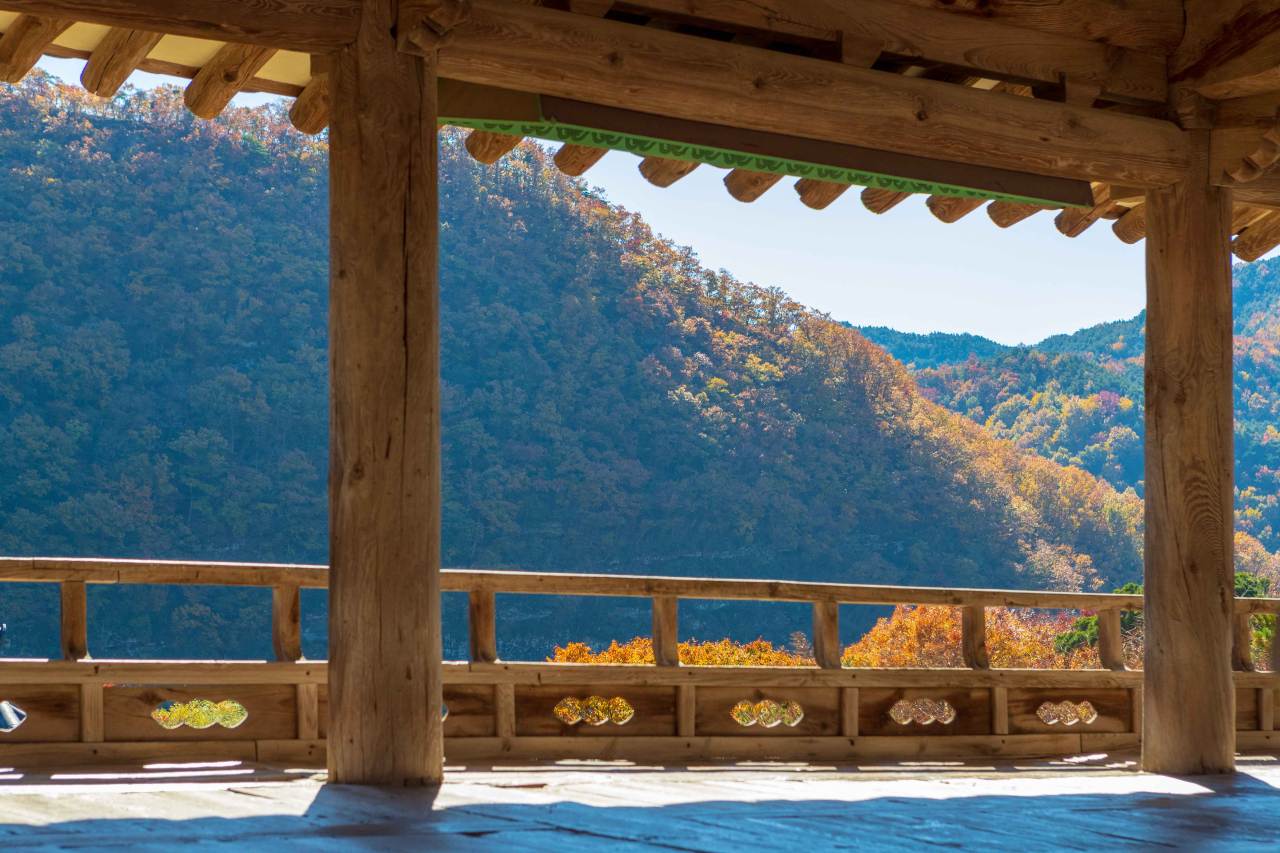 병산서원도 둘러보면 좋습니다 / 사진=한국관광공사 포토코리아@김지호