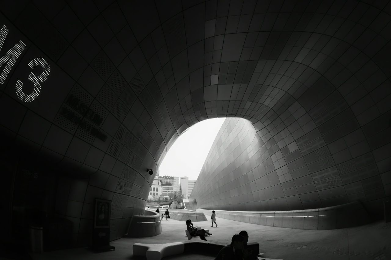 세계인이 찾는 DDP / 사진=unsplash@Okan Yikmis