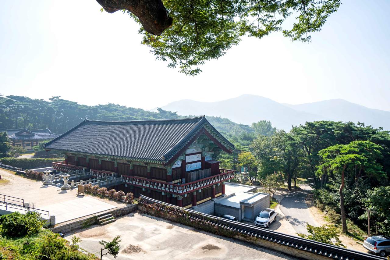 예산 수덕사 / 사진=한국관광공사 포토코리아@이범수