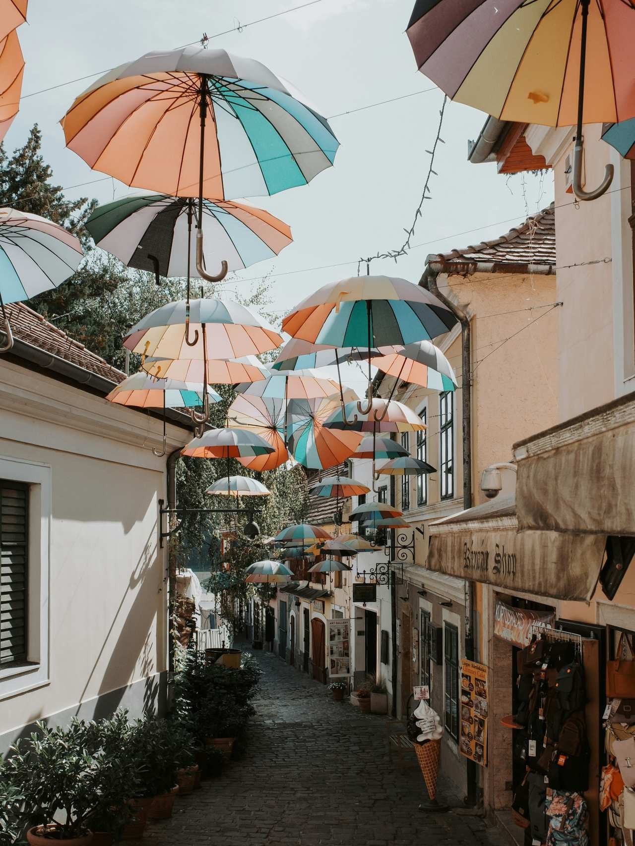 센텐드레 / 사진=unsplash@Richard Stachmann