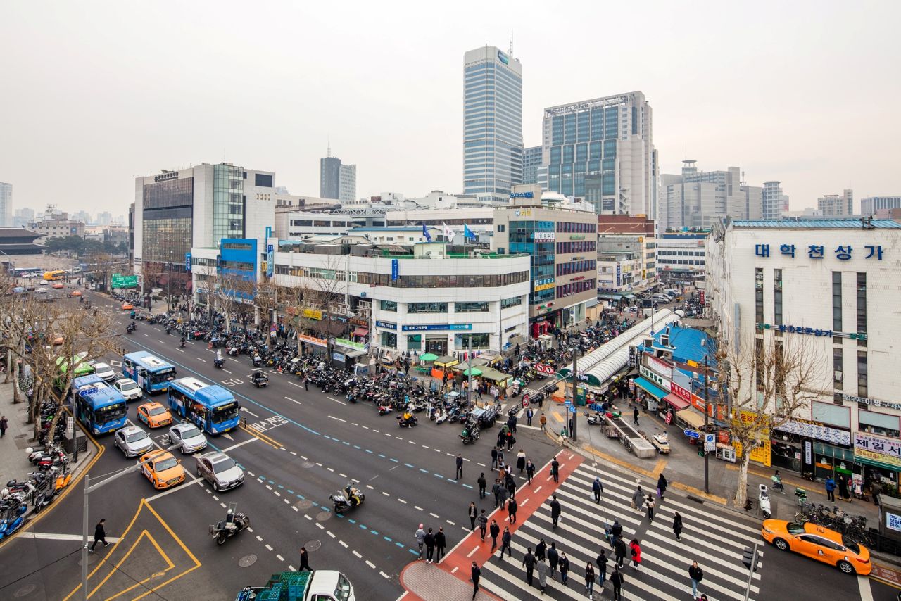 동대문 종합상가 / 사진=서울연구데이터서비스