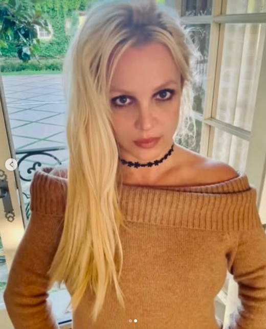 引用：ブリトニー・スピアーズ